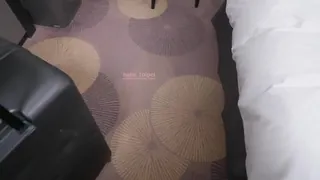 91社区热议作品：顶级蜜汁白虎神鲍尤物 #娜娜 新作 痴女太太欲求不满 勾引自家司机 开档黑丝蜜桃白虎穴 紧致榨精爆射 实拍