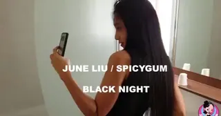正在播放：June Liu / SpicyGum / 刘玥– 我的亚洲小穴被黑人粉丝毁掉了 (猫咪av站频道)