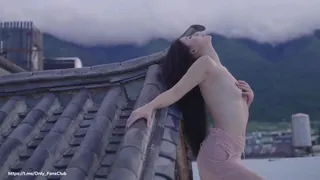 阿朱 模特网红屋顶​ 玩家亲测好评资源