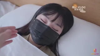 91视频官方收录：#娜娜 #Nana_taipei极品蜜汁白虎尤物剧情大作 清凉一夏 Ⅰ 《旗袍女神遭下药蜜鲍遭日》​