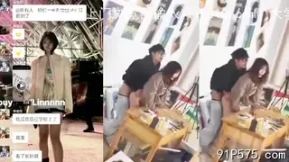 最新大瓜山东烟台科技学院画室小情侣做爱 - 1080P超清画质展示图