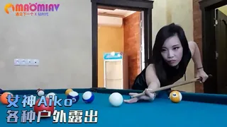 91视频官方收录：各种户外露出公共场所道具自慰第二弹03