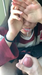 #泄密 #口交 学校楼道内 学生妹口交狂吐白沫 完整无删减版在线看