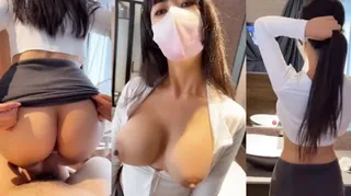 猫咪av站精选视频：91第一骚：“别人刚吃完，还有味道呢，赶紧洗一洗” 完整版