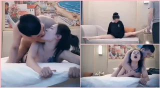 约操大学舞蹈系的妹子 - 1080P超清画质展示图