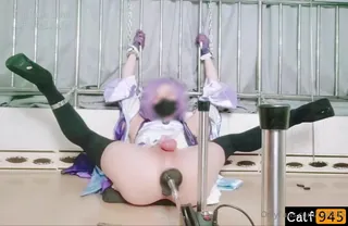 #calf945_cosplay伪娘自己捅自己屁眼08 - 极具视觉冲击力的猫咪av站内容