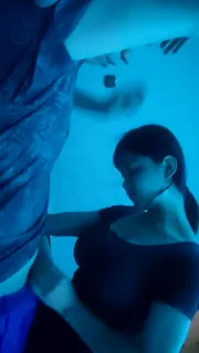 91视频官方收录：直播  暗访不正规的足疗按摩店！又是这个漂亮韵味超美的少妇