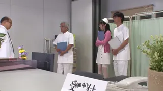 好喜欢这家医院，女护士都好漂亮 - 1080P超清画质展示图