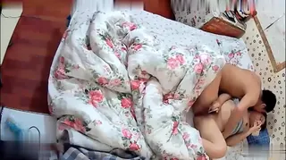 家庭摄像头破解强开TP居家内部的私密生活悲剧 #短片系列 #偷拍 - 高清流媒体极速加载