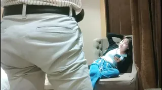 老金归来，短发清纯女神，几万现金面前百依百顺，大屌暴力摧残高潮迭起不可错过#探花 - 1080P超清画质展示图