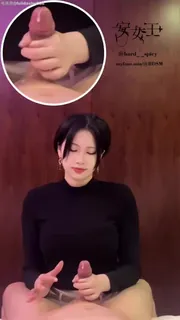 猫咪av站题材必看：推特 安女王 BDSM 打飞机/龟头责/寸止/榨精 封面图