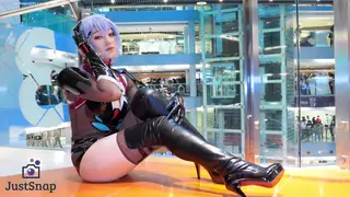 #精选 漫展COS美女拍摄 高颜值/大长腿/黑丝/泳衣/兔女郎/漫展/COS cosplay 角色扮演 - 实时更新的高清猫咪av站资源