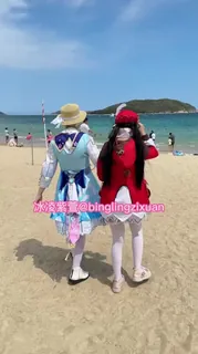 换装爆操小萝莉 - 1080P超清画质展示图