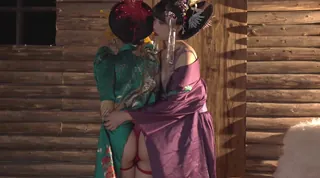 #国产 #国产福利 #超高清 #写真 【云溪 奶桃桃 花吟】国风 古代 捆绑 女女 最新更新资源合集