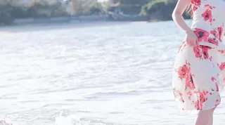 猫咪av站高分作品推荐：#国产 #国产福利 #高清 #写真 【雨波 haneame】沖繩扶桑花