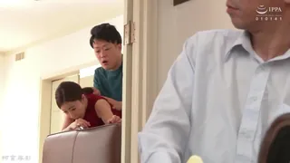 #步非烟（日本AV剪辑）#步非烟av配音_老公只能偷看而已 - 1080P超清画质展示图