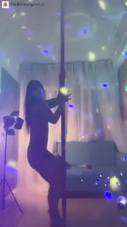 #半糖|#钢管舞静静 ，福利视频_好专业 - 高清流媒体极速加载