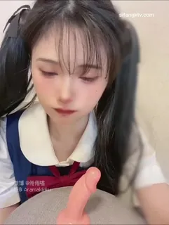 可爱双马尾小骚货 - 1080P超清画质展示图